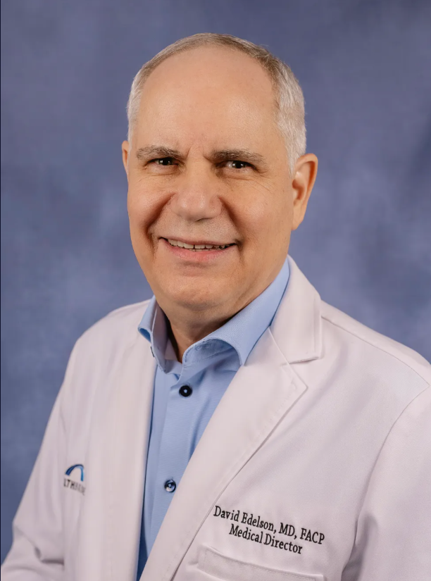 David Edelson, MD